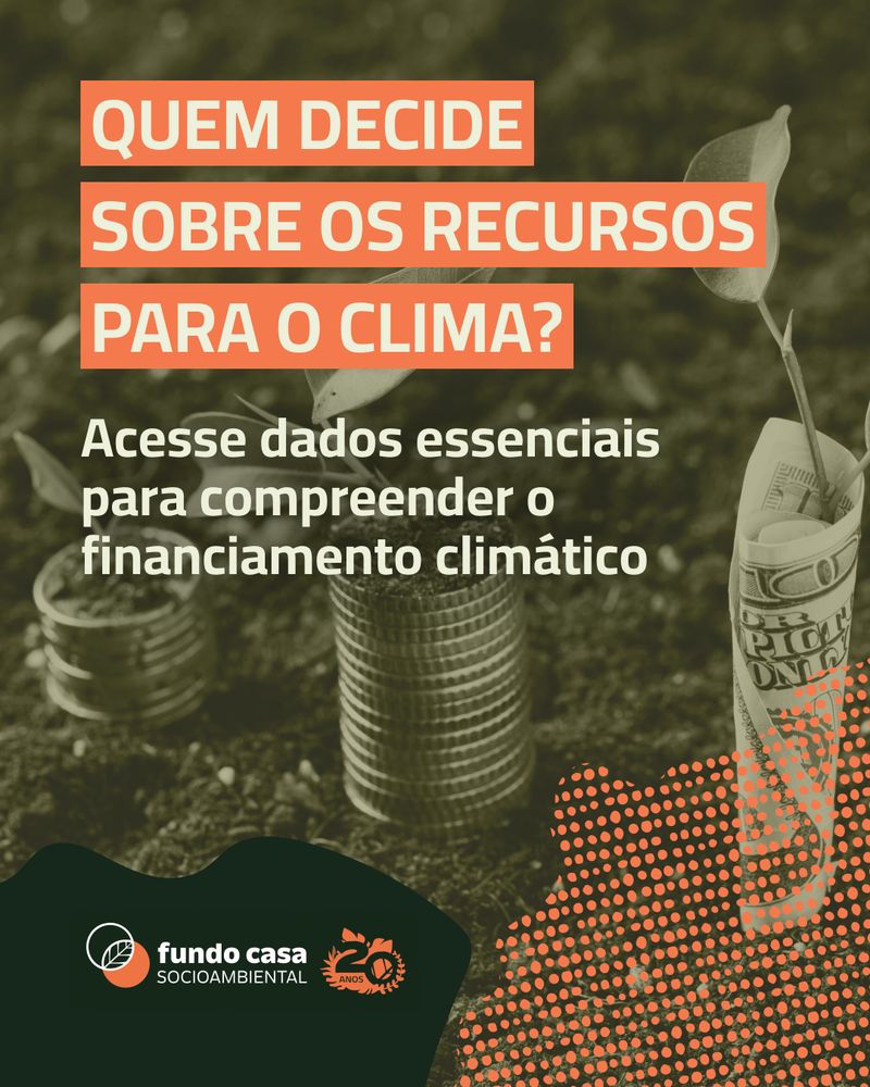 Do território à COP-30 3