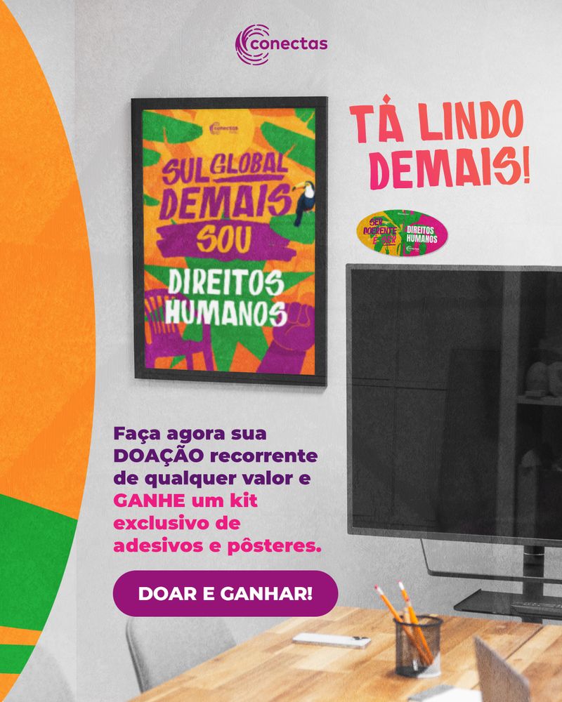 Carrossel: Doação recorrente 3