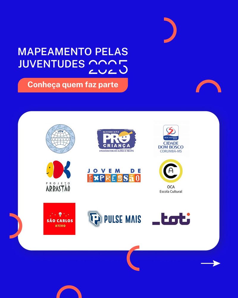 Carrossel: Mapeamento pelas Juventudes 1